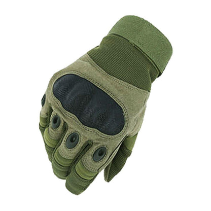 Combat Ready Motorcycle Gloves for Cycling and Shooting Training