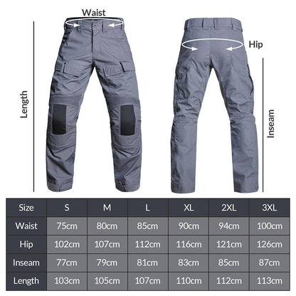 Leaf G2 Tactical Pants for Military and Outdoor Use