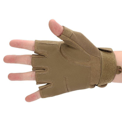 Combat Ready Motorcycle Gloves for Cycling and Shooting Training