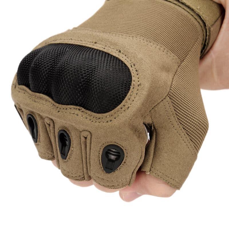 Combat Ready Motorcycle Gloves for Cycling and Shooting Training