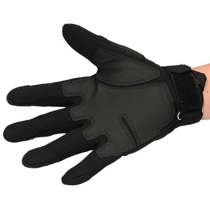 Combat Ready Motorcycle Gloves for Cycling and Shooting Training