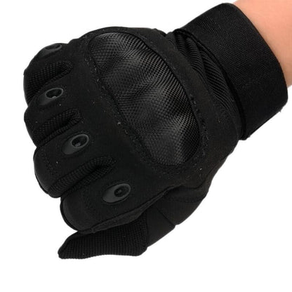 Combat Ready Motorcycle Gloves for Cycling and Shooting Training