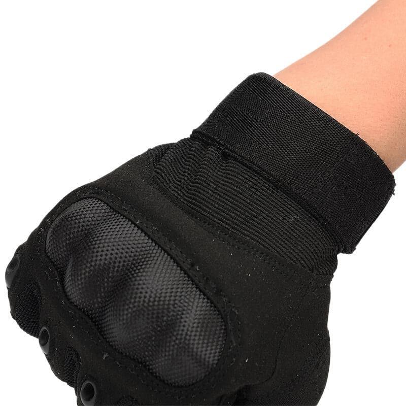 Combat Ready Motorcycle Gloves for Cycling and Shooting Training