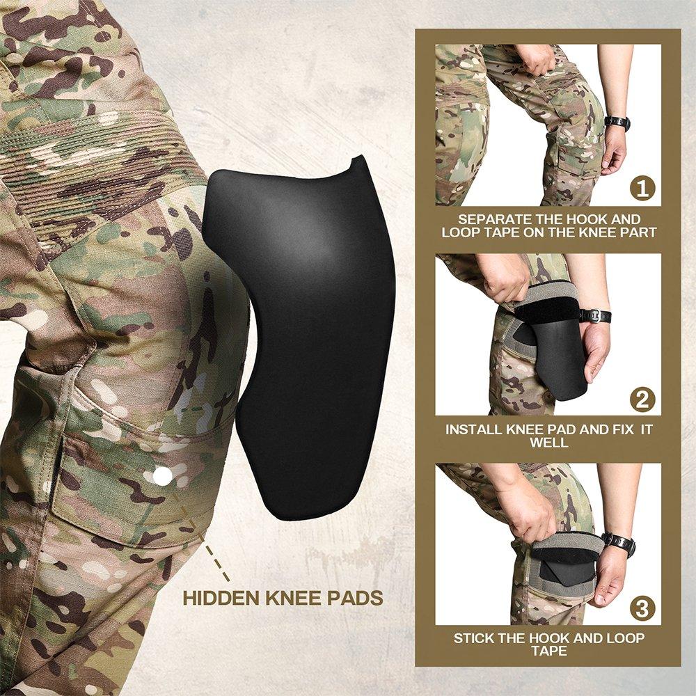 Leaf G2 Tactical Pants for Military and Outdoor Use