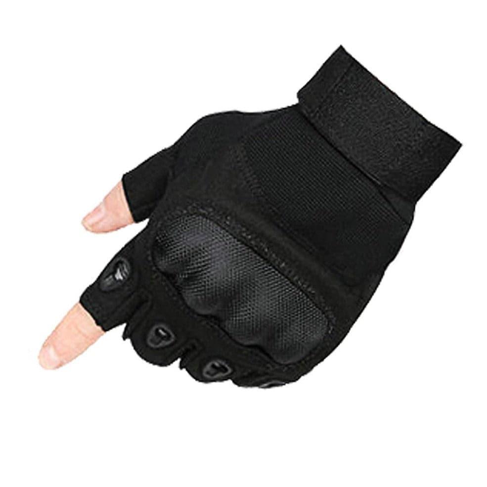 Combat Ready Motorcycle Gloves for Cycling and Shooting Training