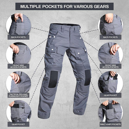 Leaf G2 Tactical Pants for Military and Outdoor Use