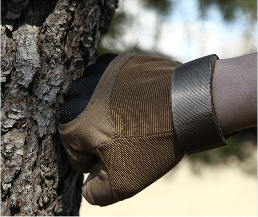 Combat Ready Motorcycle Gloves for Cycling and Shooting Training