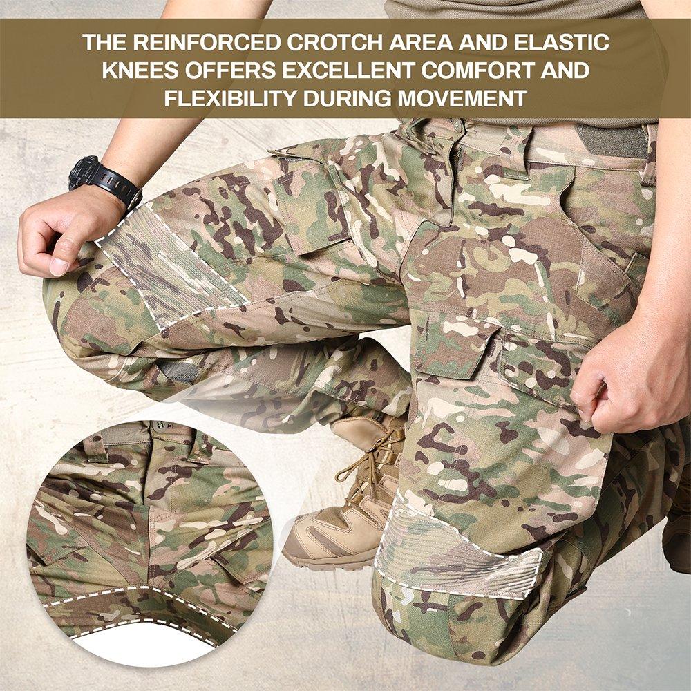 Leaf G2 Tactical Pants for Military and Outdoor Use