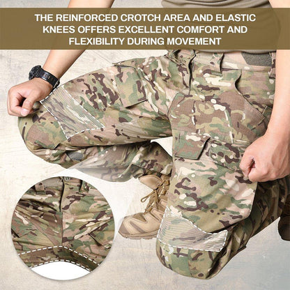 Leaf G2 Tactical Pants for Military and Outdoor Use