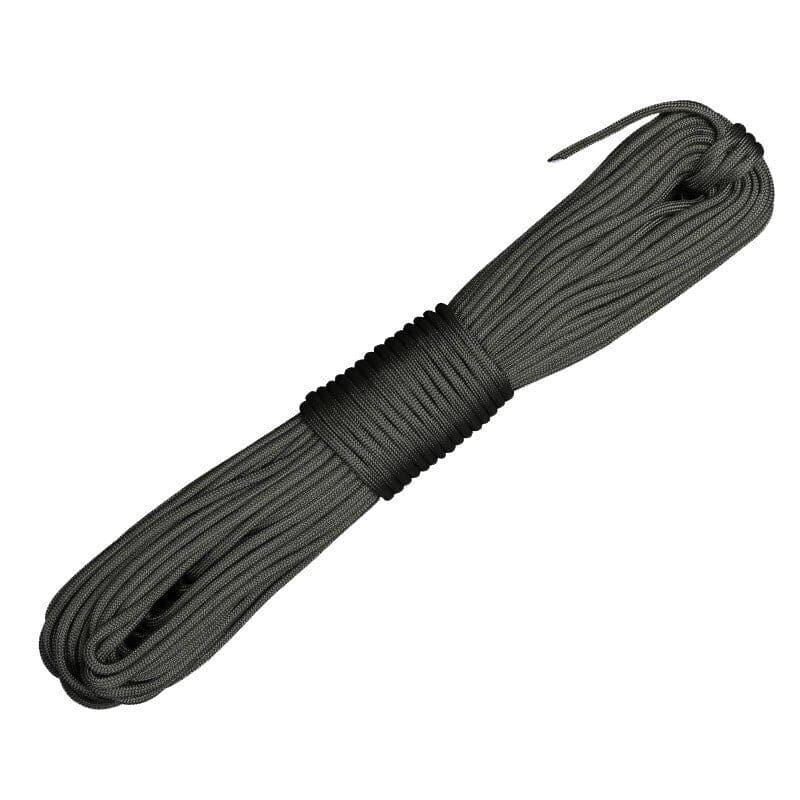 Durable 550 Parachute Cord for Outdoor Adventures - 100 ft