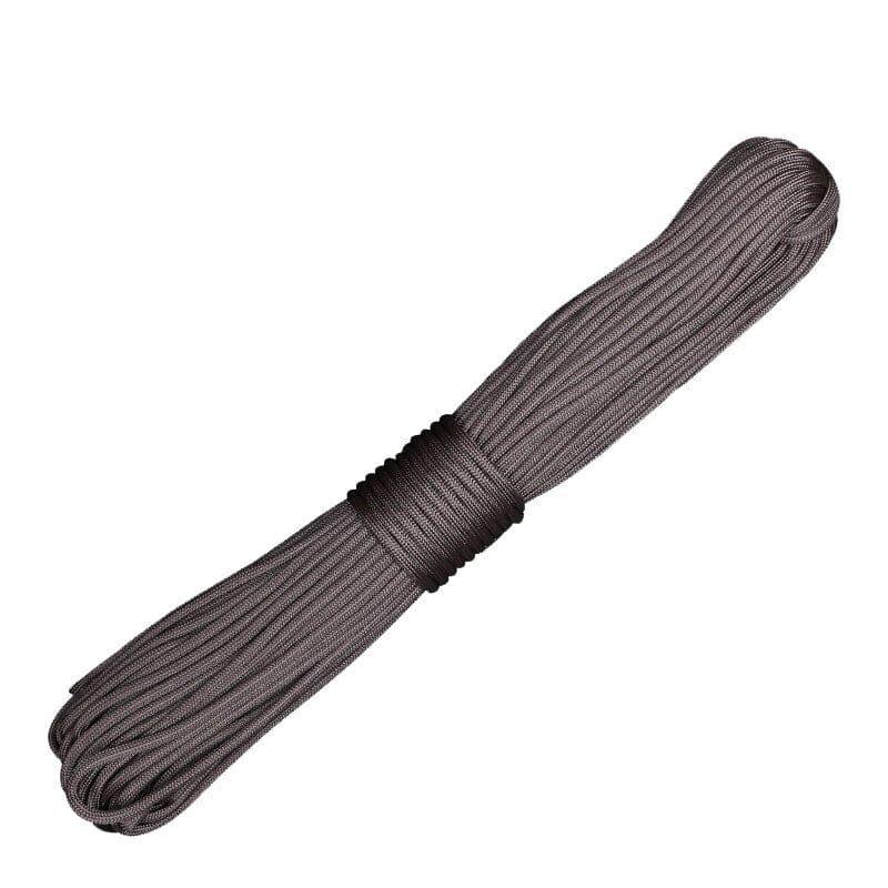 Durable 550 Parachute Cord for Outdoor Adventures - 100 ft