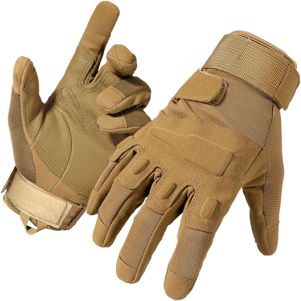 Hunting and Fishing Gloves for Men and Women, Anti-Skid