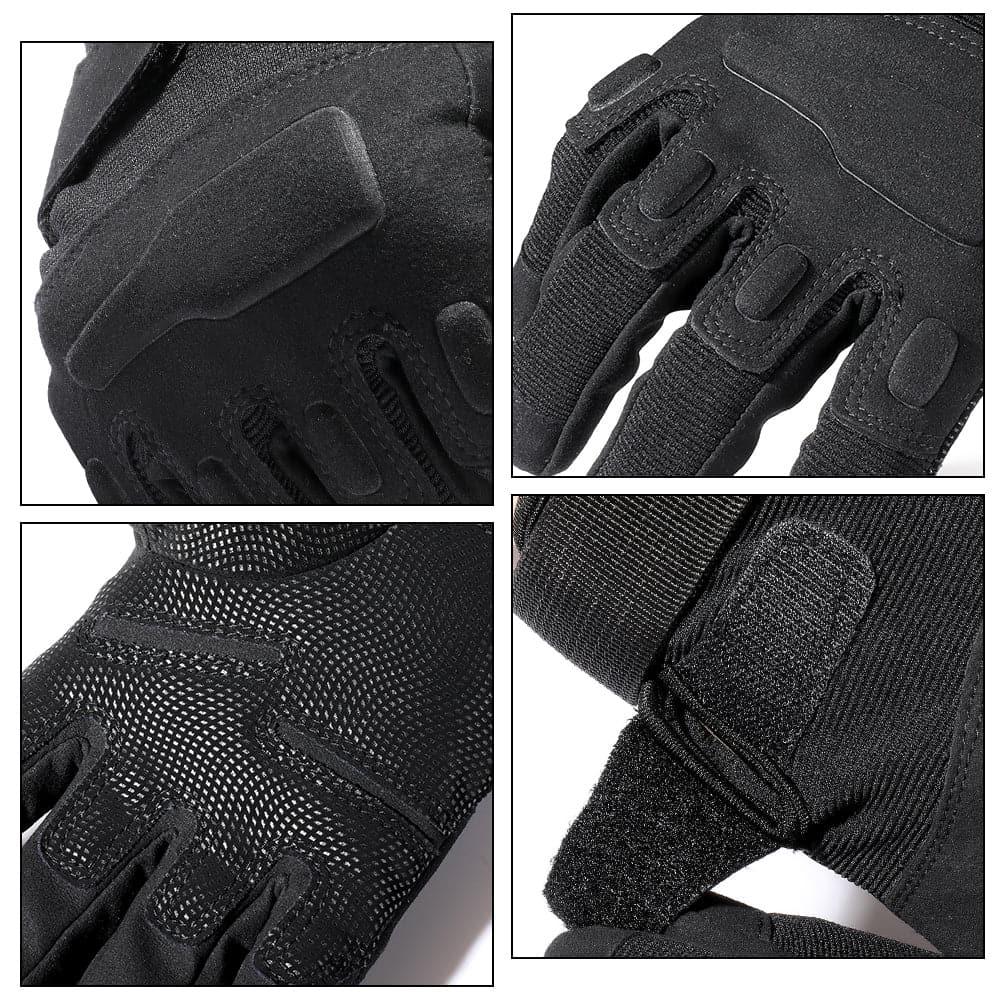 Hunting and Fishing Gloves for Men and Women, Anti-Skid