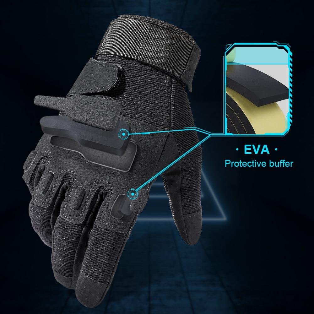 Hunting and Fishing Gloves for Men and Women, Anti-Skid