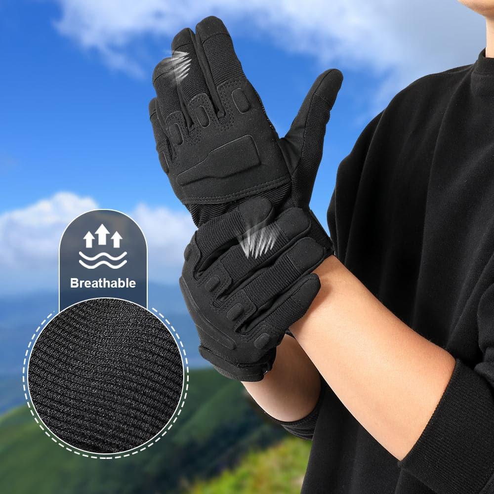 Hunting and Fishing Gloves for Men and Women, Anti-Skid