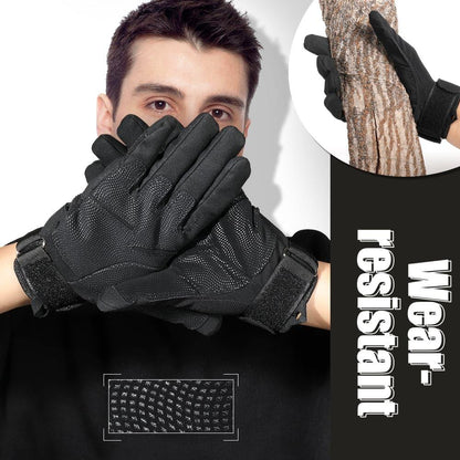 Hunting and Fishing Gloves for Men and Women, Anti-Skid