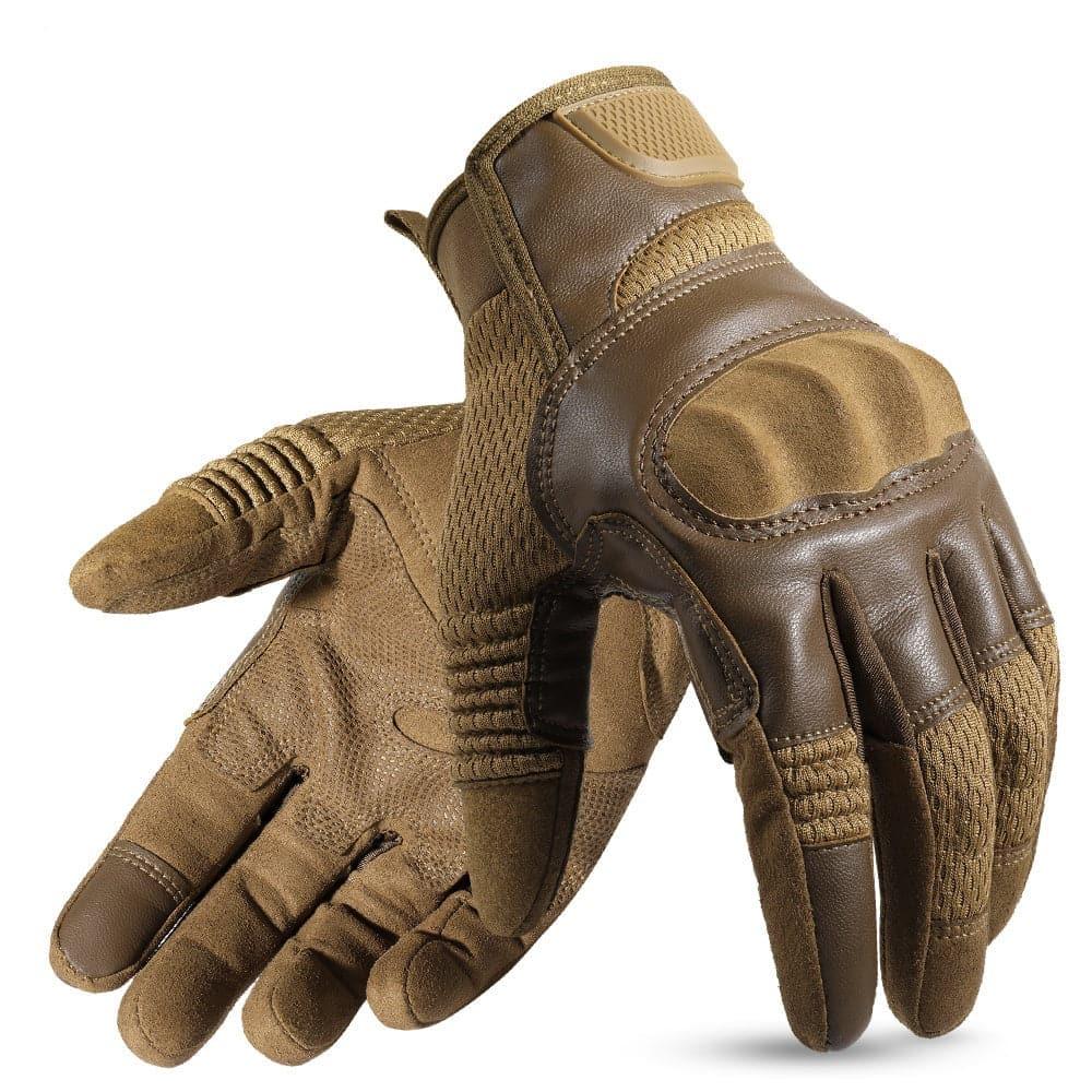 Durable Climbing Gloves for Outdoor Protection and Grip