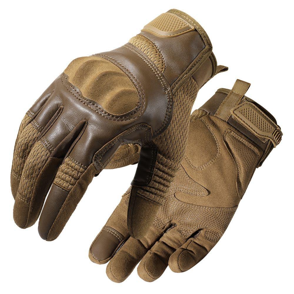 Durable Climbing Gloves for Outdoor Protection and Grip