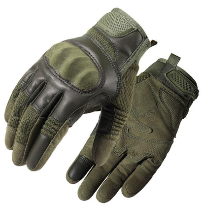 Durable Climbing Gloves for Outdoor Protection and Grip