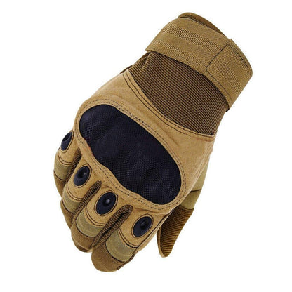 Combat Ready Motorcycle Gloves for Cycling and Shooting Training